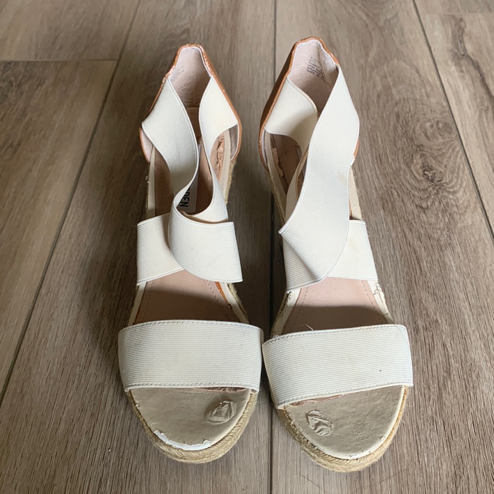 Steve Madden wedges